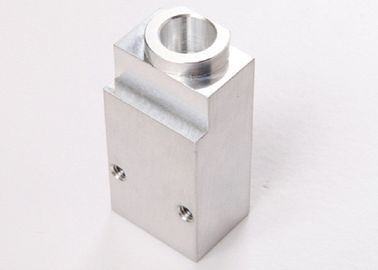Aluminium Hoge Precisie CNC die het Draaien voor Machinedelen machinaal bewerken