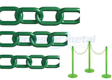 Rekupereerbare Kleurrijke Plastic Relatie Ketting/Groene Plastic Ketting voor Tuin