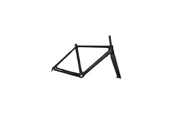 Zinc Plating 6061 7005 Aluminum Welding Bike Frame High Precision