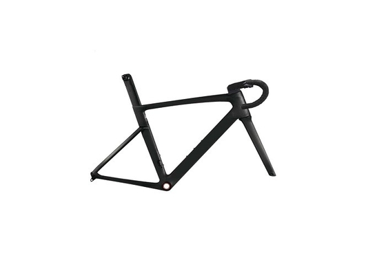 Zinc Plating 6061 7005 Aluminum Welding Bike Frame High Precision