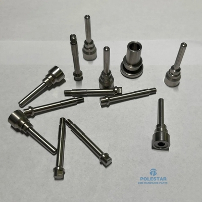 CNC-geschakelde component SUS304 18-8 T-vormige stopcontactknop met anti-afsplitsingsmarmer