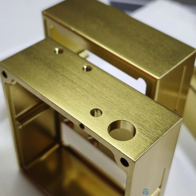 6082 Aluminium schelp voor projector vochtbevochtiger Schelp CNC-bewerkingscentrum Service